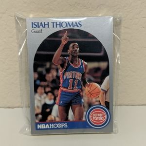 Detroit Pistons Sports Card Pack